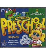 Muppet Kids Preschool Deluxe [video game] - $71.34 CAD