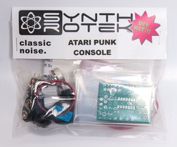 Synthrotek Atari Punk Console Diy Kit - £33.72 GBP