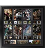 The Hobbit An Unexpected Journey Large Character Film Cell Montage - £172.40 GBP+