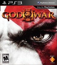 God of War III Sony PlayStation 3 2010 PS3 Complete Disc Very Good Tested - $49.50