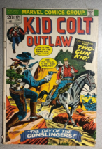 Kid Colt Outlaw #171 (1973) Marvel Comics Western Vg - £10.40 GBP