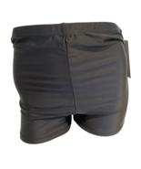 FullFitAll Women&#39;s Boy Short Swim Bottoms Black Size 14 NWT - €20,32 EUR