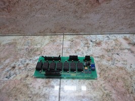 Hitachi Seiki VK45 Circuit Board Unit SLDS-3 09-03-01 851390 - £52.18 GBP