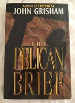 The Pelican Brief Hardcover  February 15, 1992 Autographed Signed Copy - £116.03 GBP