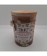 Salted Neroli &amp; Jasmine Hand Poured Candle, 8.2oz - $18.93 CAD