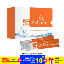 1 X Singapore Magic Life Zelner Oligopéptidos 15 sobres ENVÍO GRATIS - $53.26