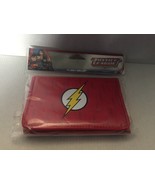 New DC Justice League Flash 5&#39;&#39; Wallet - $22.46