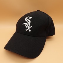 Chicago White Sox Hat Cap 47 Twins Adjustable Logo Black Baseball MLB - £10.27 GBP