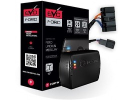 Fortin Module &amp; T-Harness Combo for &#39;06 - &#39;19 Ford Lincoln and Mercury - $2,103.20 MXN