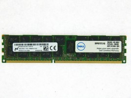 Dell 16GB DDR3 Rdimm 1333MHz 240 Pin Sdram PC3 10600 ECC Snpmgy5tc/16g USB-
s... - $41.84