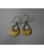 Women&#39;s Sterling Silver 925 Drop/Dangle Earrings Very Nice! 4.27 Gram. - £43.02 GBP