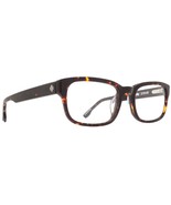 SPY STEVIEDARKTORT52 Eyeglasses Eye Glasses DK TORT DK Authentic New 52mm - $138.53 CAD