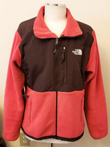 The North Face Women&#39;s Jacket Size -L Multi Pink/Brown 100% Polyester/Nylon - £39.85 GBP