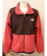 The North Face Women&#39;s Jacket Size -L Multi Pink/Brown 100% Polyester/Nylon - £39.22 GBP