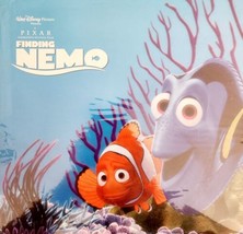 2003 Walt Disney Finding Nemo OB Lithograph Set Of 4 14&quot; X 11&quot; In Folio ... - $29.99