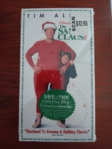 The Santa Clause (VHS, 1998) Sealed - $10.00