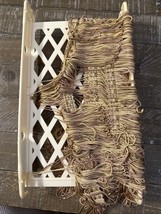 Conso Chainette Fringe Ribbon 4” - $19.68