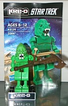 KRE-O - Star Trek - Collection 1 - Gorn - £6.41 GBP