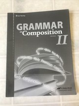 A Beka Grammar and Composition II Quiz and Test Key Fifth Edition - £7.44 GBP