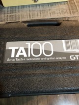 GTC TA100 SMART TACH AND IGNITION ANALYZER; - £102.65 GBP