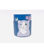 Starbucks Blue Night Cherry Blossom Sakura Japan Cat Sleeve Ceramic Mug ... - $89.09