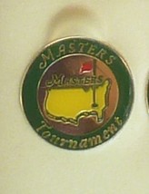 The Masters 2021 Dome Ball Marker Only - Great Gift - $242.44 MXN