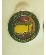 The Masters 2021 Dome Ball Marker Only - Great Gift - $238.26 MXN