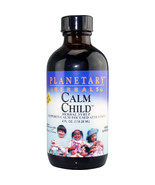 Planetary Herbals Calm Child™ Syrup Huge 236ml | Original | UK Stock! - $116.36 CAD