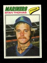 1977 Topps #353 Stan Thomas Exmt Mariners *X84176 - £0.78 GBP
