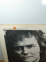 GORDON LIGHTFOOT SUMMER SIDE OF LIFE 1971 ORIGINAL Vinyl - £8.18 GBP