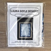 Counted Cross Stitch Gotta Dance Laura Doyle Designs - $19.34
