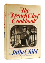 Julia Child The French Chef Cookbook 1st Edition 1st Printing - £380.53 GBP