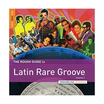 Rough Guide to Latin Rare Groove (Volume 2) [VINYL]  - £13.40 GBP