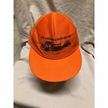 Vintage Bob Archibald Trucking INC Trucker Style Snapback Hat  - £27.76 GBP