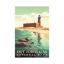 Dry Tortugas National Park Poster | S03 - £26.54 GBP+