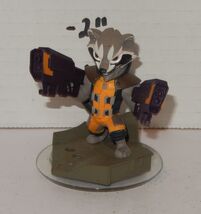 Disney Infinity 2.0 Rocket Raccoon Replacement Figure - $9.85