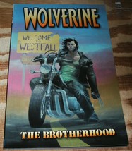 Trade paperback Wolverine The Brotherhood nm/m 9.8 - £14.07 GBP