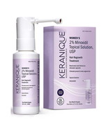 Hair Regrowth Treatment Spray with 2% Minoxidil for Hair Growth &amp; Thicke... - €18,11 EUR