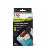 CVS Health Moderate Support Neck Cervical Collar - $22.27