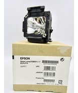 OEM ELPLP15 Replacement Lamp &amp; Housing for Epson Projectors - Used, Good - £39.43 GBP