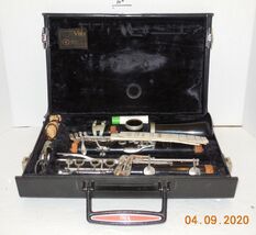 Vintage Vito Reso-Tone 3 Student Clarinet with original Hard case - $148.45