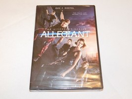 The Divergent Series: Allegiant DVD 2016 Rated PG-13 Widescreen Shailene Woodley - £10.27 GBP