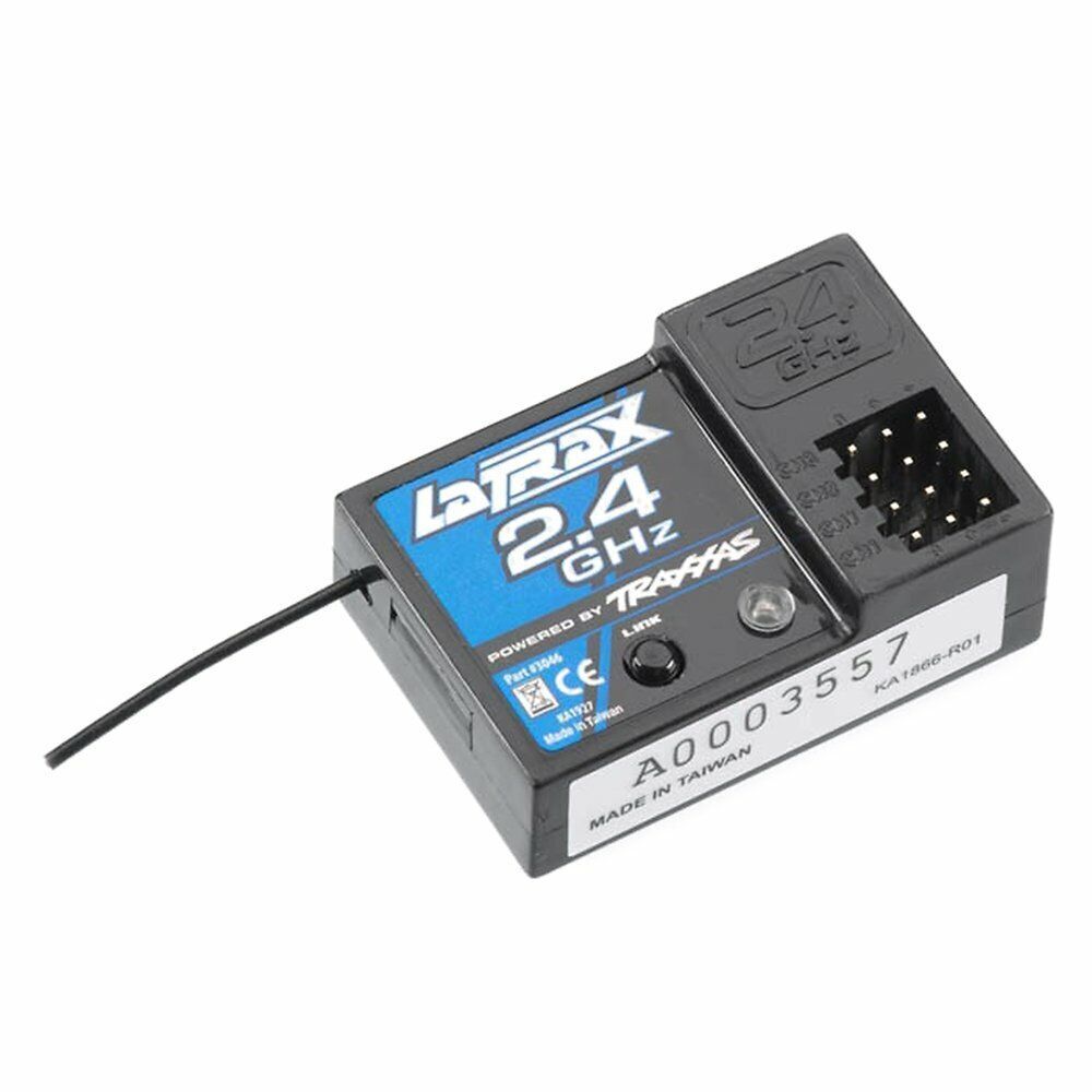 Primary image for Traxxas 3046 LaTrax 3-Channel 2.4 GHz Micro Receiver