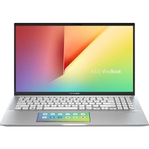 Asus Vivo Book S15 15.6&quot; Laptop i5-8265U 8GB Ram 512GB Ssd Silver S532FA-DB55 - £487.22 GBP