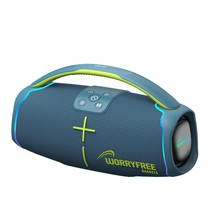 WorryFree Gadgets WFG Wireless Bluetooth Speaker with Carry Handle, Portable IPX - $145.15