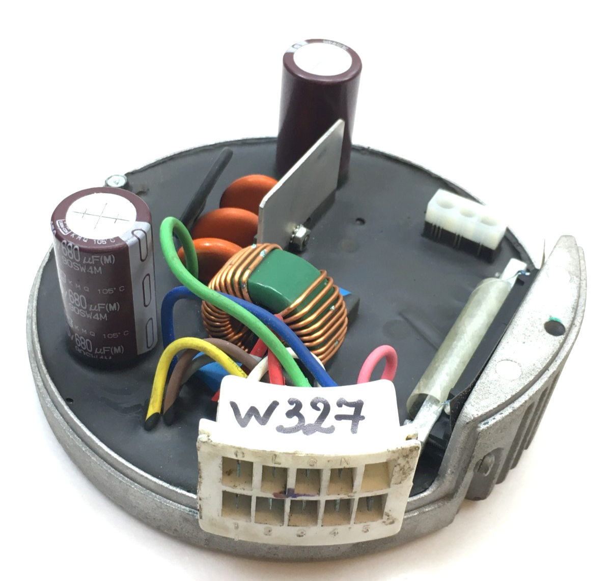 Genteq HW28 Module ONLY 3/4HP 208-230/277V for CCW Lead End rot. used #W327 - $139.00