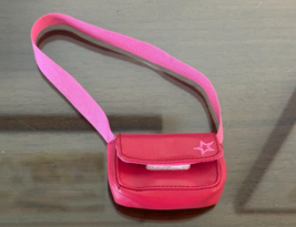 American Girl Souvenir Store Exclusive MYAG Red Pink Purse Crossbody - $6.76