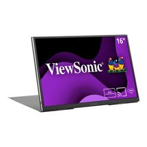 ViewSonic VG1656N 16 Inch 1200p IPS Wireless Portable Monitor with 2 Way Powered - $410.45+