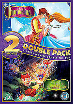 Thumbelina/A Troll In Central Park DVD (2013) Don Bluth Cert U Pre-Owned Region  - £13.99 GBP