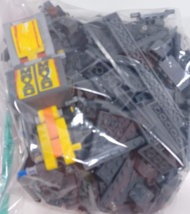 Sorted Lego dark gray Assorted Bricks - 1 Pound Bags (A130) - £11.64 GBP
